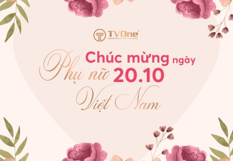 Chúc mừng Ngày Phụ nữ Việt Nam 20/10